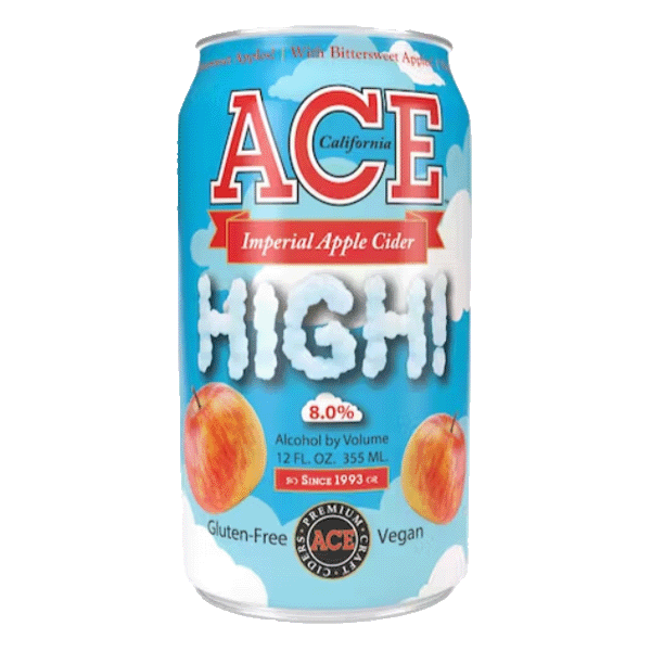 Ace Cider Ace High!Apple – Antenna America