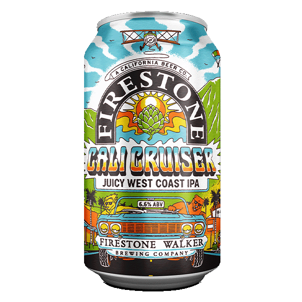 Firestone Walker FSW Propagator mix pack (Cali Cruiser) – Antenna