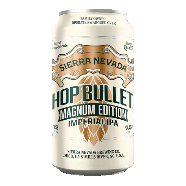 Sierra Nevada Hop Bullet Magnum Edition – Antenna America