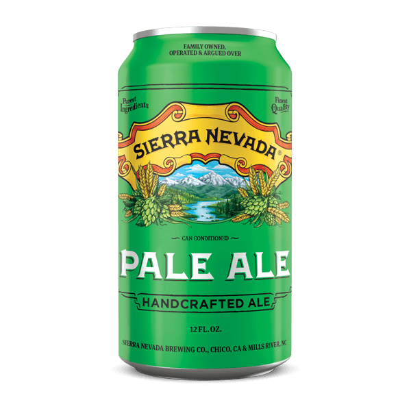 Sierra Nevada Pale Ale – Antenna America