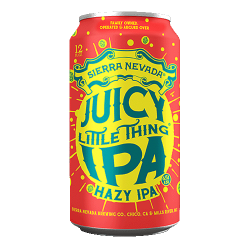 Sierra Nevada Juicy Little Thing – Antenna America