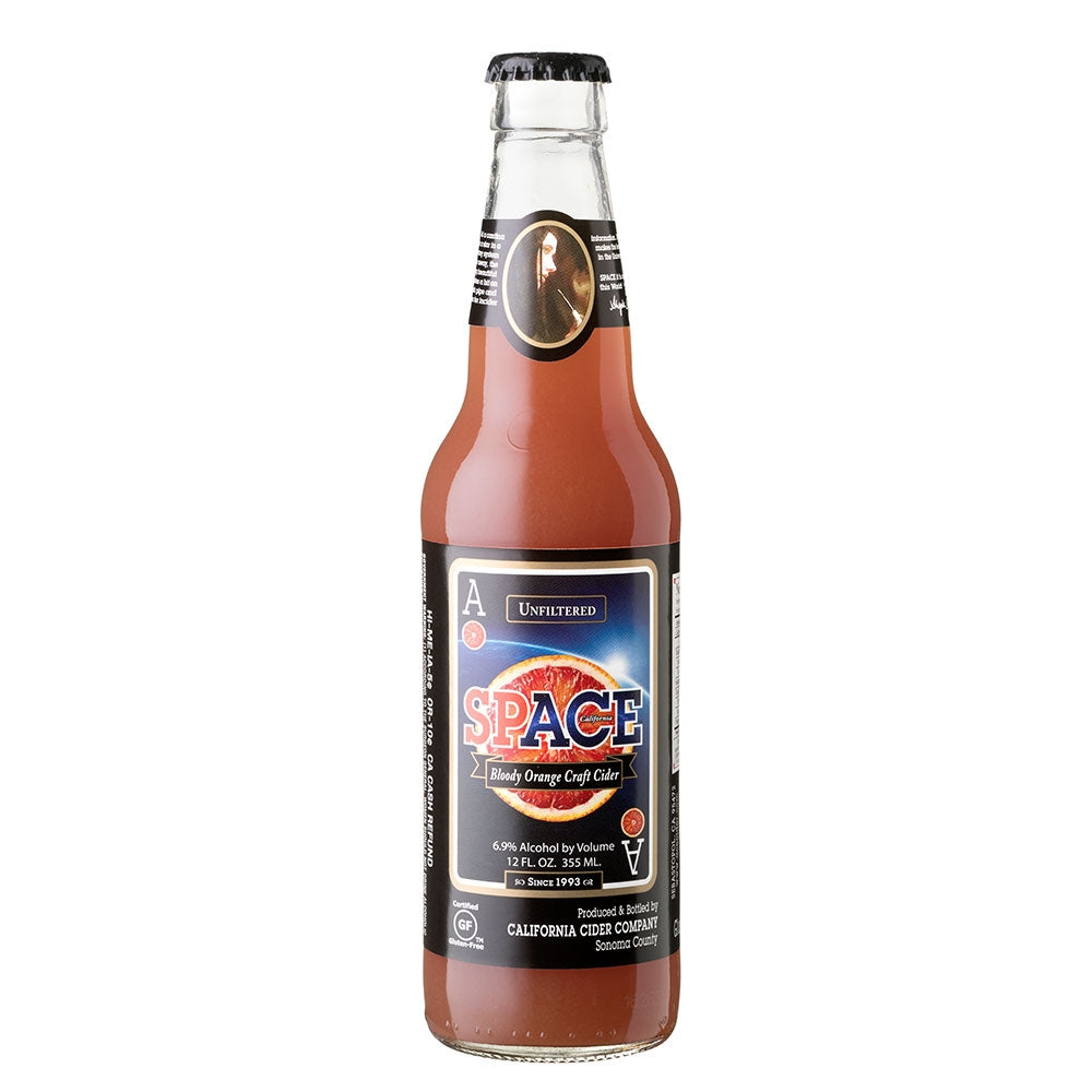 Ace Cider Ace Space Bloody Orange (355ml) / エース スペース ブラッディー オレンジ