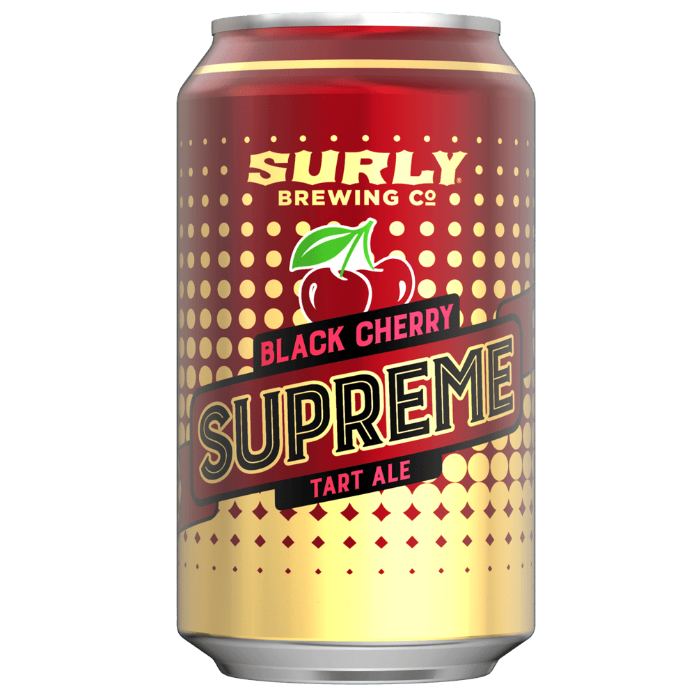 Surly Black Cherry Supreme (355ml) / ブラックチェリー スプリーム