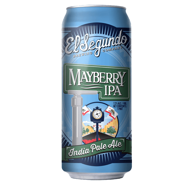 El Segundo Mayberry IPA – Antenna America