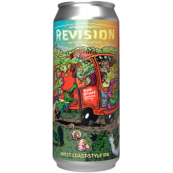 Revision Reefer Truck WC IPA – Antenna America