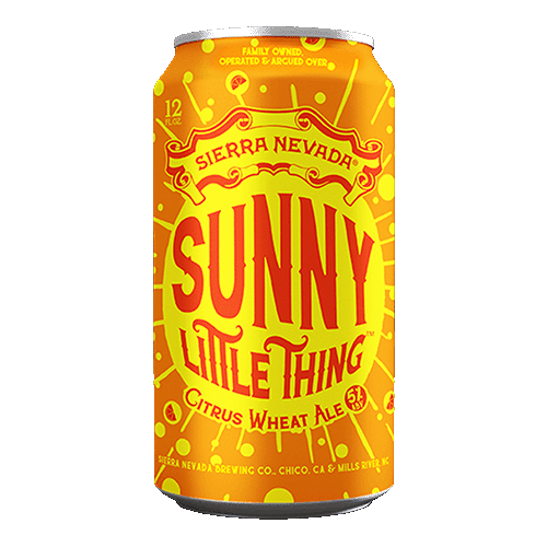 Sierra Nevada Sunny Little Thing – Antenna America