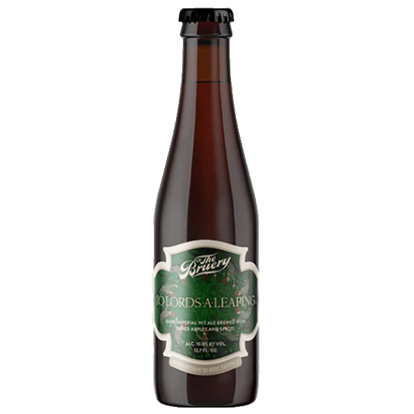 The Bruery 10 Lords a Leaping (375ml) / テン ローズ ア リーピング