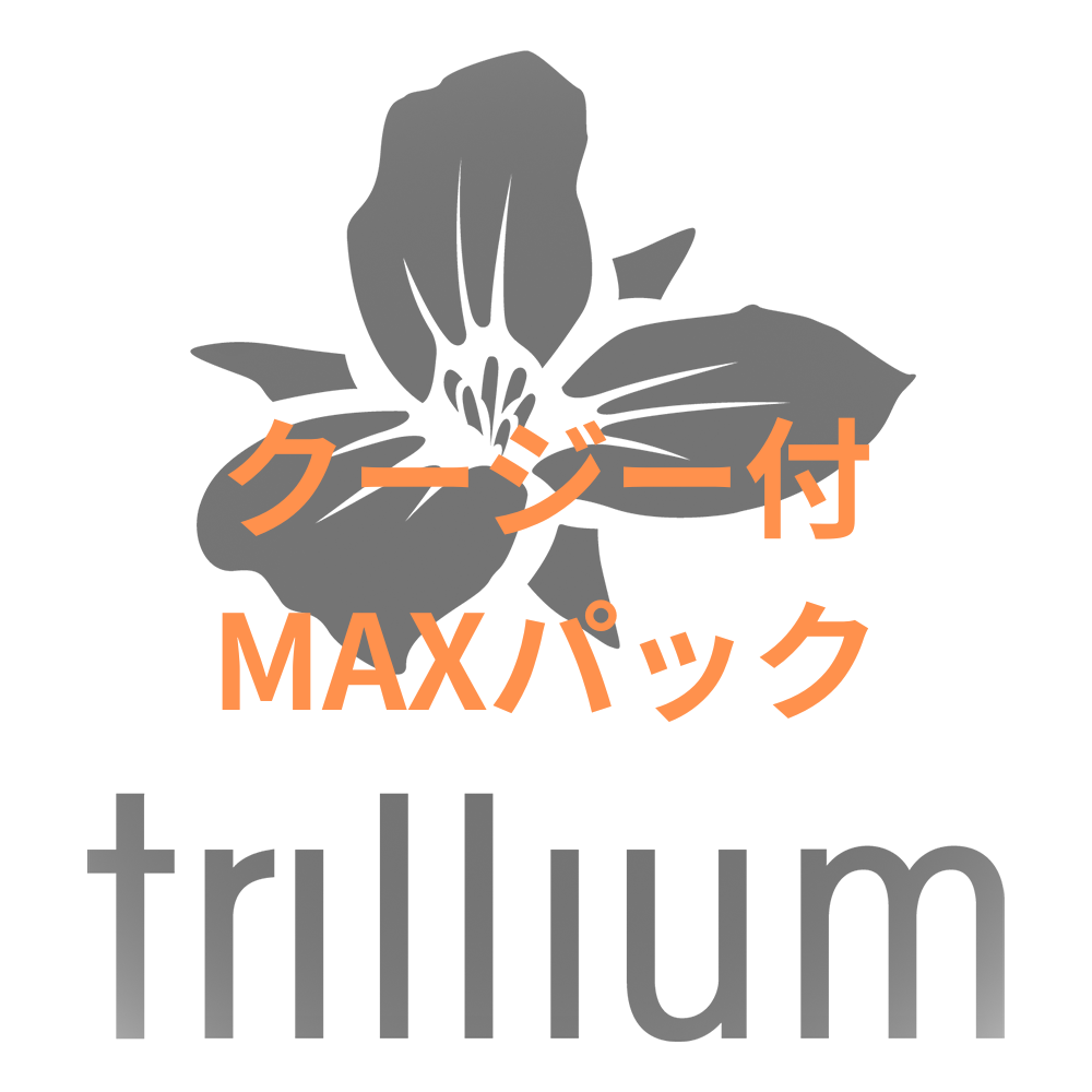 【送料無料クージー付！】Trillium Max Pack