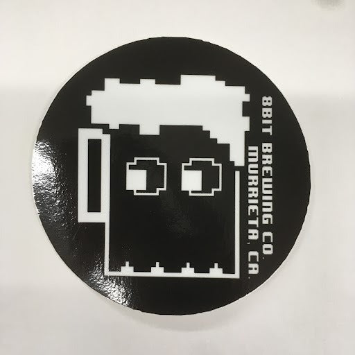 8 Bit Sticker