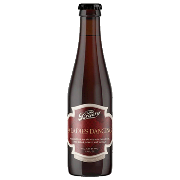 The Bruery 9 Ladies Dancing (375ml) / ナイン レイディーズ ダンシング