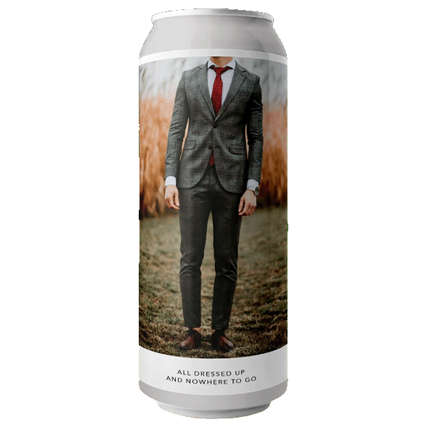 Evil Twin Brewing All Dressed Up And Nowhere To Go (473ml) / オール ドレスドアップ アンド ノーウェア ツーゴー