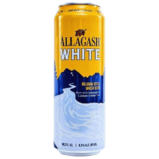 Allagash Brewing Company Allagash White (568ml) / アラガッシュ ホワイト【10/24出荷】