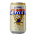 21st Amendment Brewery Amendment Lager (355ml) / アメンドメント ラガー【7/4出荷】