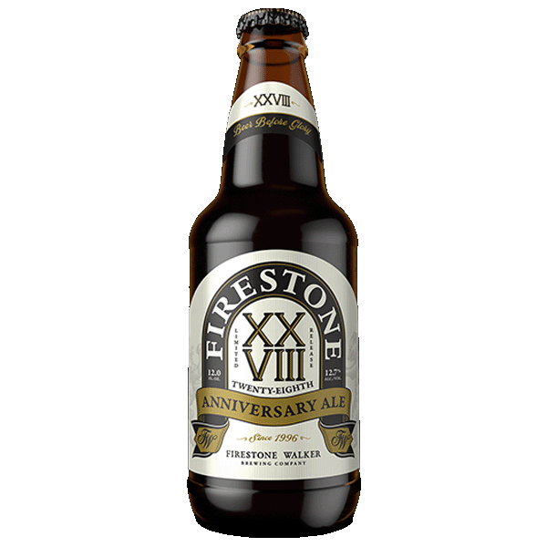 Firestone Walker Anniversary Ale XXVIII (355ml) / アニバーサリーエール 28