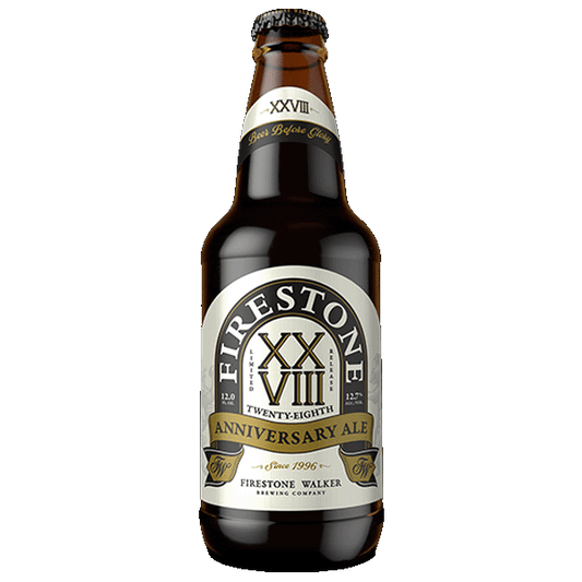 Firestone Walker Anniversary Ale XXVIII (355ml) / アニバーサリーエール 28