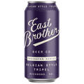 【Try Me価格】East Brother Beer Belgian Tripel (473ml) / ベルジャン トリプル