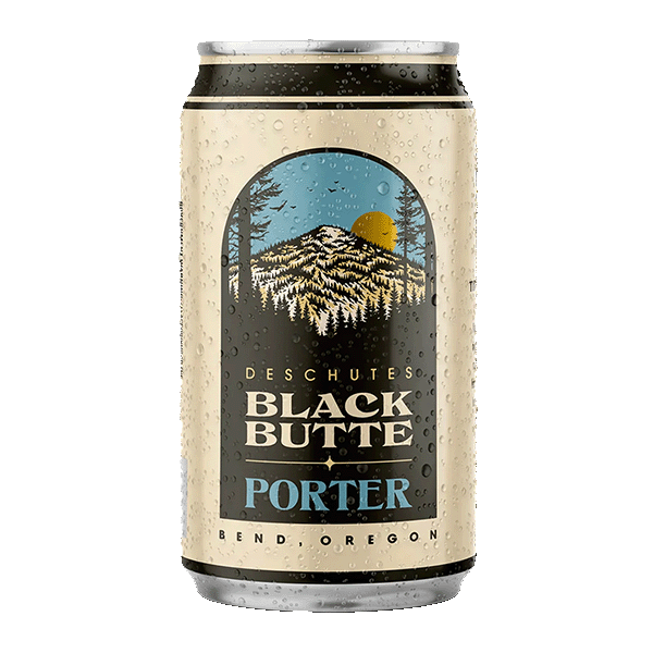 Deschutes Black Butte Porter (355ml) / ブラック ビュート ポーター