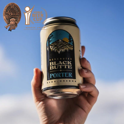 Deschutes Black Butte Porter (355ml) / ブラック ビュート ポーター