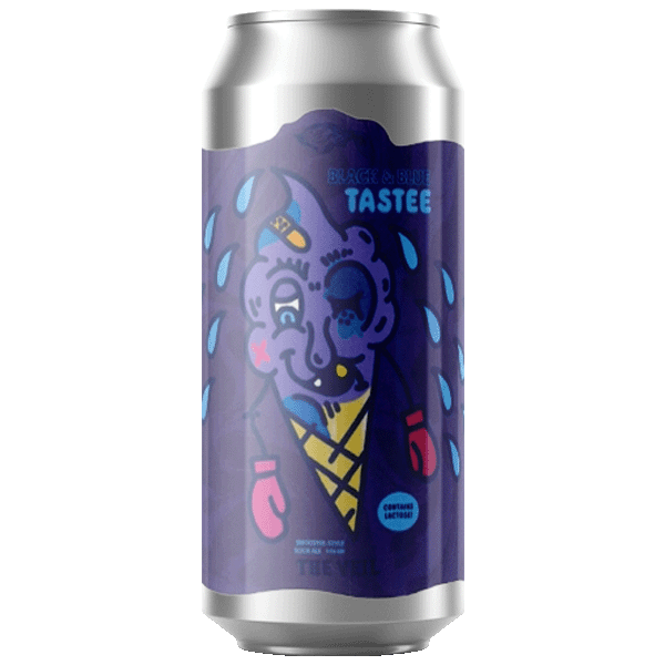 The Veil Black and Blue Tastee (473ml) / ブラック アンド ブルー テイスティー