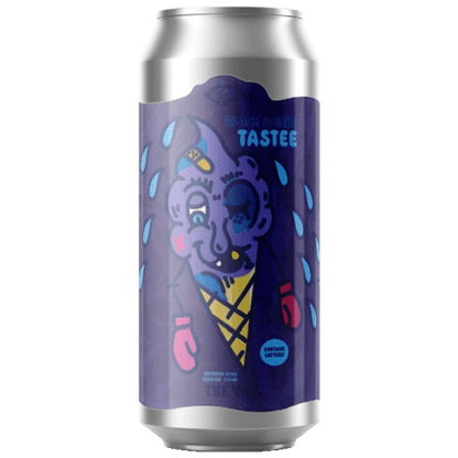 The Veil Black and Blue Tastee (473ml) / ブラック アンド ブルー テイスティー