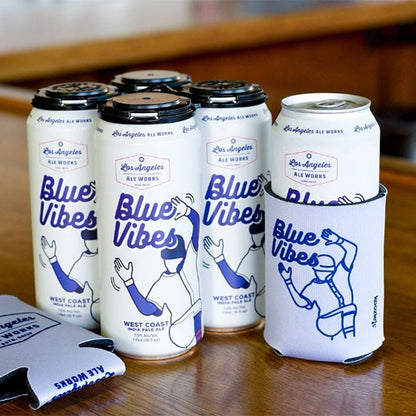 Los Angeles Ale Works Blue Vibes 2 West Coast IPA (473ml) / ブルーバイブス２