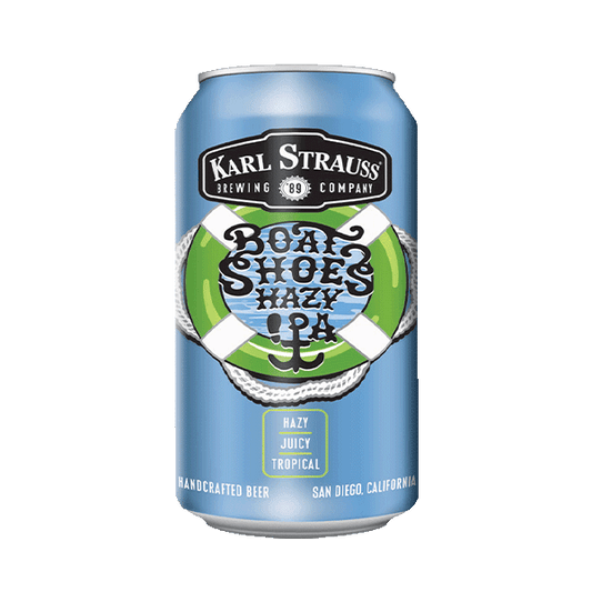 Karl Strauss Boat Shoes Hazy IPA (355ml) / ボート シューズ ヘイジー  アイピーエー