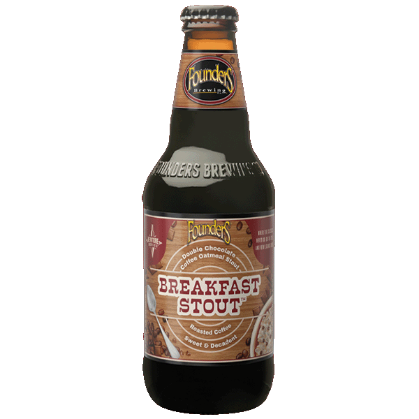 Founders Breakfast Stout (355ml) / ブレックファースト スタウト