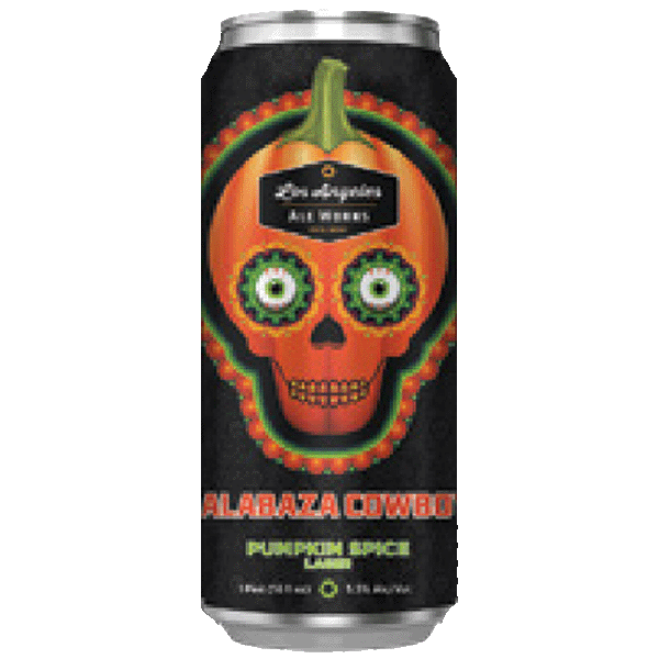 Los Angeles Ale Works Calabaza Cowboy (473ml) / カラバザ カウボーイ【10/24出荷】