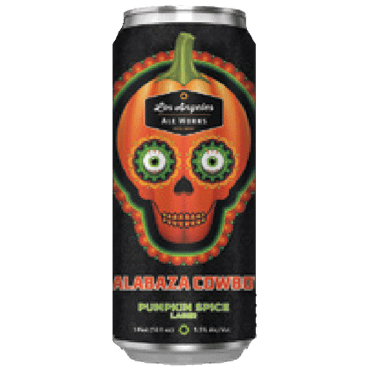 Los Angeles Ale Works Calabaza Cowboy (473ml) / カラバザ カウボーイ【10/24出荷】