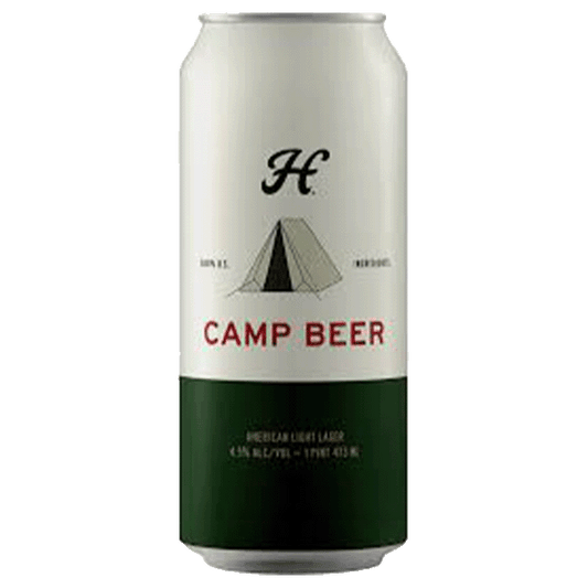 Harland Camp Beer (473ml) / キャンプ ビール