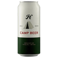 Harland Camp Beer (473ml) / キャンプ ビール