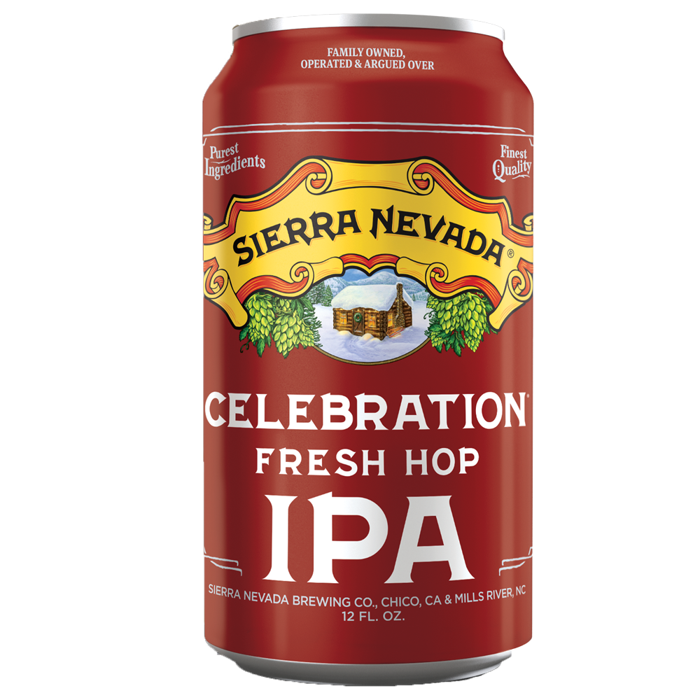 Sierra Nevada Celebration (355ml) / セレブレーション【10/31出荷】