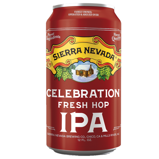 Sierra Nevada Celebration (355ml) / セレブレーション【10/31出荷】