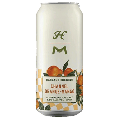 Harland Channel Orange Mango (473ml) / チャネルオレンジ マンゴー