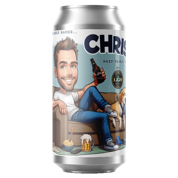 Local Craft Beer Chris NE TIPA (473ml) / クリス