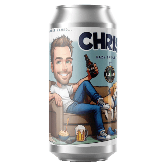 Local Craft Beer Chris NE TIPA (473ml) / クリス