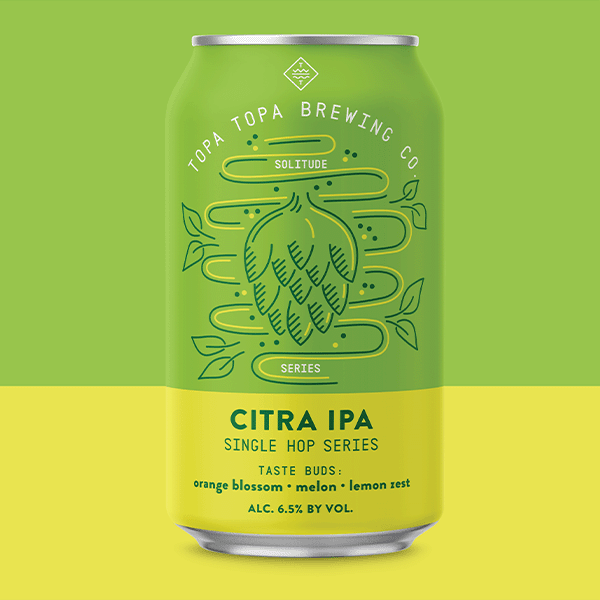 Topa Topa Citra IPA (355ml) / シトラIPA