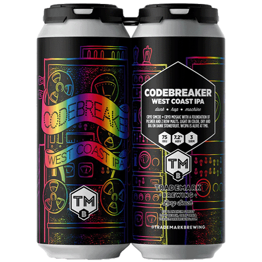 Trademark Brewing Codebreaker (473ml) / コードブレイカー【12/12出荷】