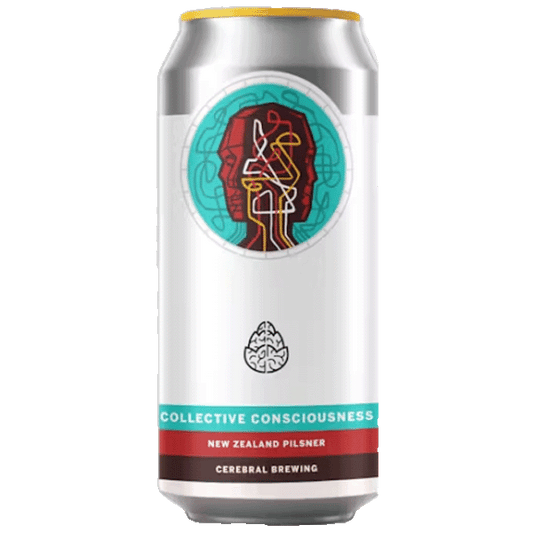 Cerebral Brewing Collective Consciousness (473ml) / コレクティブ コンシャスネス【3/19出荷】