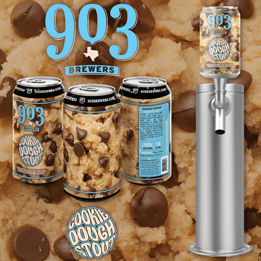 903 Brewers Cookie Dough Stout (355ml) / クッキードウ スタウト