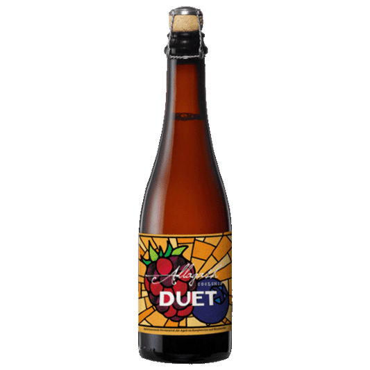 Allagash Brewing Company Coolship Duet (375ml) / クールシップ ドゥエット【10/24出荷】