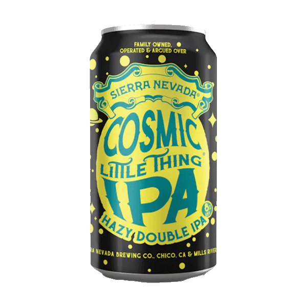 Sierra Nevada Cosmic Little Thing  (355ml) / コスミック リトルシング