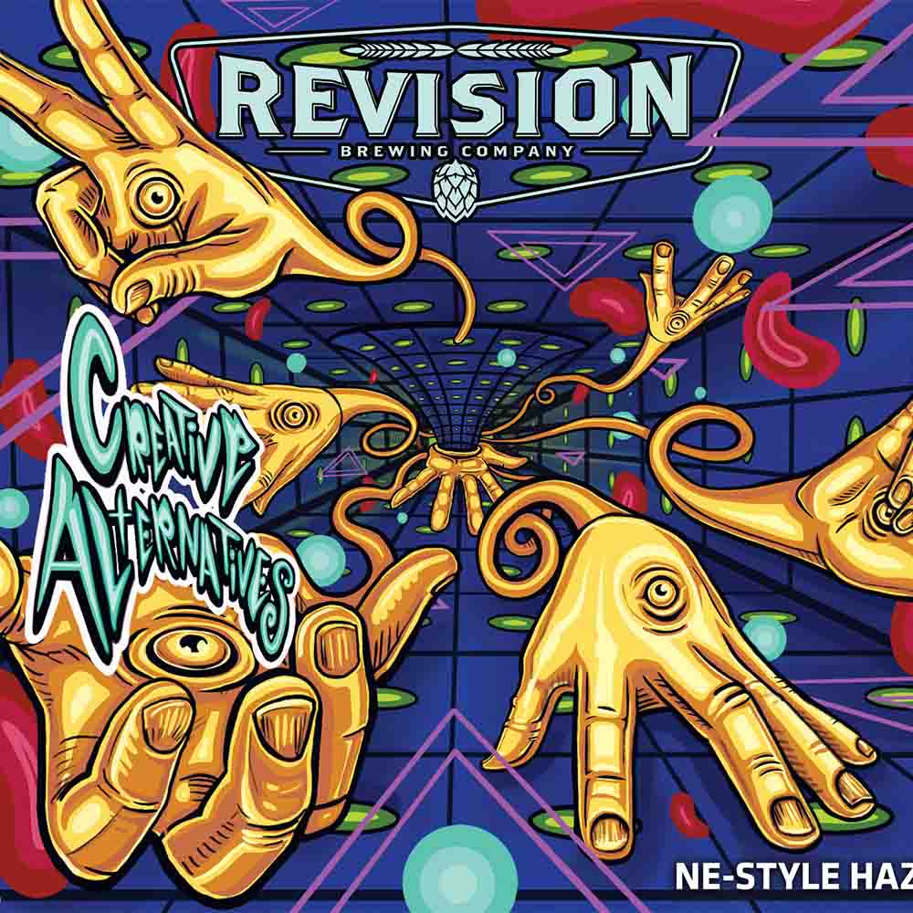 Revision Creative Alternatives (473ml) / クリエイティブ オルタナティブ