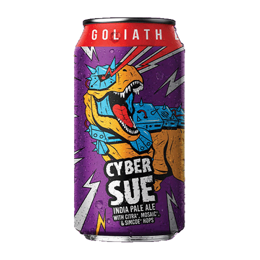 Toppling Goliath Cyber Sue (355ml) / サイバー スー