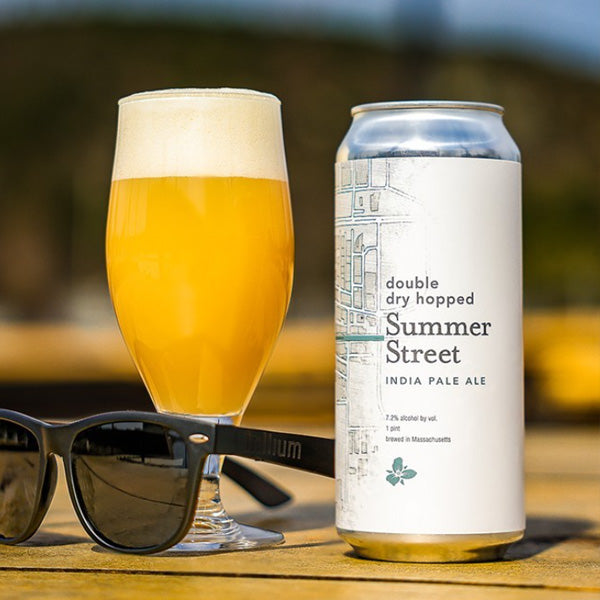 Trillium Brewing / トリリウム – Antenna America