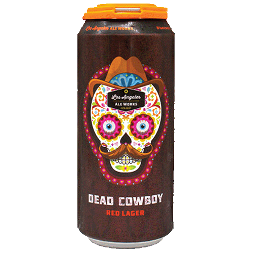 Los Angeles Ale Works Dead Cowboy (473ml) / デッド カウボーイ