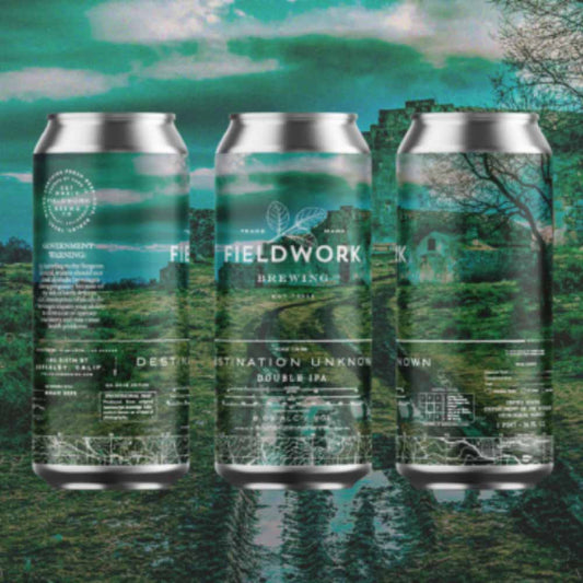 Fieldwork Destination Unknown DIPA (473ml) / デスティネーション アンノーン