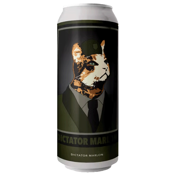 Evil Twin Brewing Dictator Marlon (473ml) / 独裁者マーロン