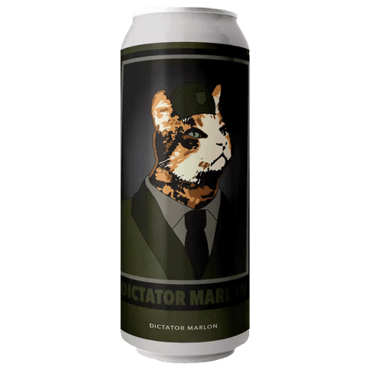 Evil Twin Brewing Dictator Marlon (473ml) / 独裁者マーロン