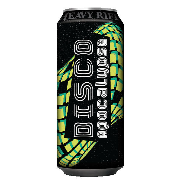 Heavy Riff Brewing Disco Apocalypse (473ml) / ディスコ アポカリプス